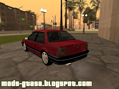 Chevrolet Monza 96 2P para GTA San Andreas